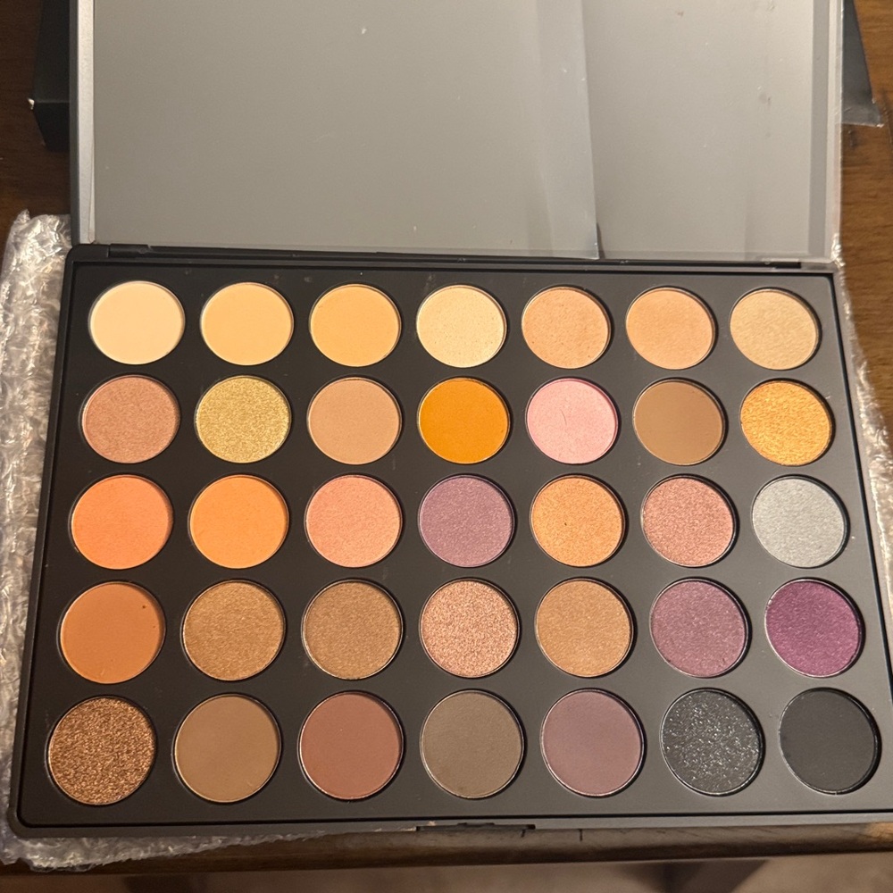 Morphe 35F Fall Into Fabulous Palette - Picture 5 of 6